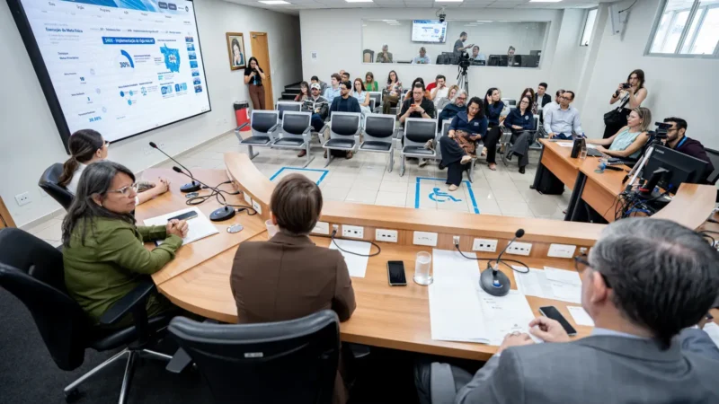 Governo de MT atinge 71% de execução nas metas prioritárias do primeiro semestre de 2026
