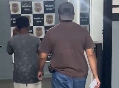 Foragidos por crimes sexuais em Goiás são presos pela PC em cidade de Mato Grosso