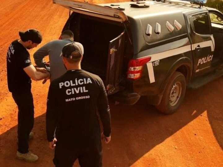 Gateiro, mulher de empresário e gerente de mineradora são presos por furto de energia