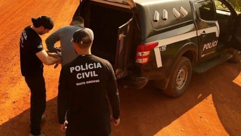 Gateiro, mulher de empresário e gerente de mineradora são presos por furto de energia