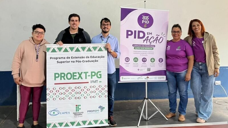 IFMT é Finalista na Etapa Nacional do Prêmio IEL 2026