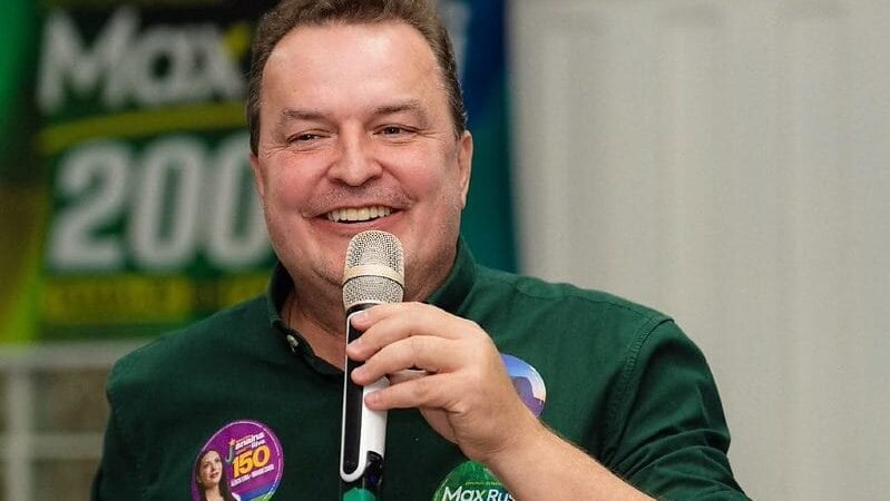 Max Russi confirma projeto de reeleição à Presidência da ALMT após ser o campeão de votos