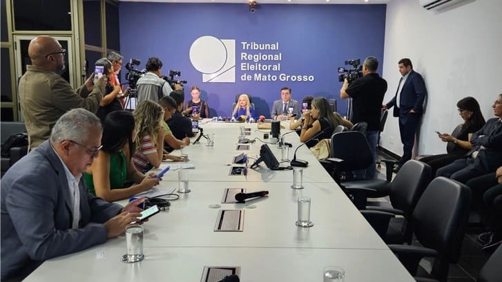 Com projeção de votação rápida e sem filas, TRE mobiliza forças de segurança e reforça logística