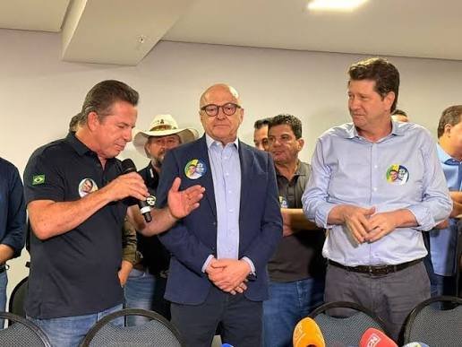 Pivetta cita Mendes e Balbinotti em ministérios de Flávio, mas prega respeito se Lula vencer