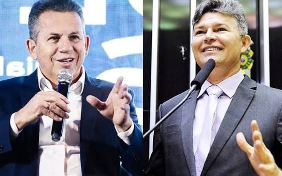 Com 100% das urnas apuradas, Mauro Mendes e José Medeiros são eleitos para o Senado