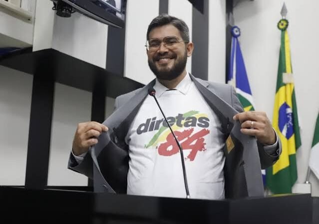 Eleição de Samantha Iris abre caminho para Fellipe Corrêa voltar à Câmara de Cuiabá