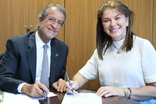 Rosana Martinelli retorna ao PL com aval de Valdemar após passagem pelo MDB