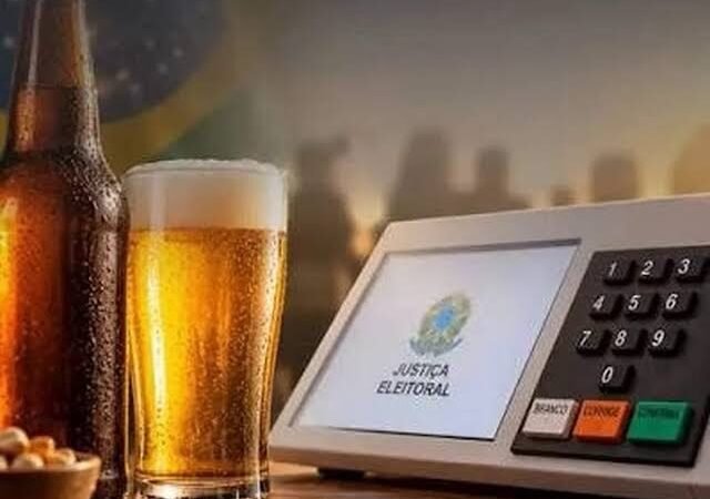 TRE volta atrás e libera venda de bebidas alcoólicas neste domingo de eleições em MT