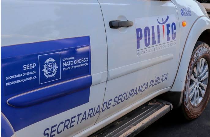 Idoso de 68 anos morre após ser atingido por motocicleta em avenida de Mato Grosso