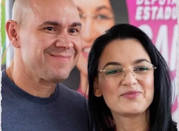 Casal Brunini manda recado à oposição e cobra mudança de postura da Câmara