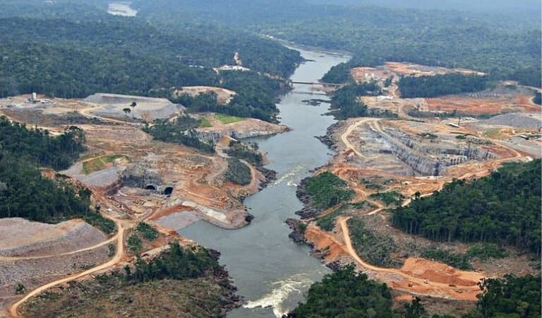 Ibama e usina na divisa entre MT e Pará terão provar a prevenção de danos após morte de 5 mil peixes