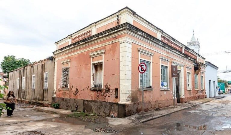 MPF aciona Cuiabá e Iphan para garantir restauração de imóveis históricos; veja lista de casarões