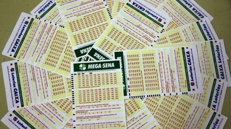 Aposta simples realizada em  Rondonópolis leva mais de R$ 324 milhões na Mega-Sena