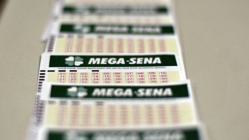Mega-Sena sorteia prêmio acumulado em R$ 170 milhões neste domingo