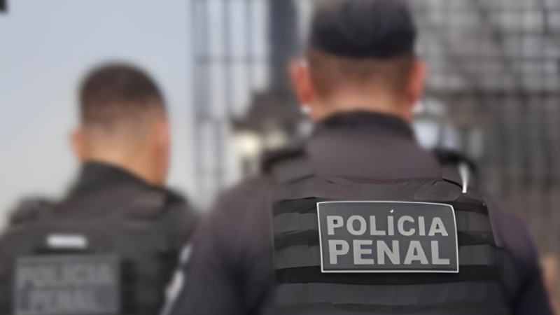 Advogado é detido ao ser flagrado com substâncias suspeitas ao entrar na PCE